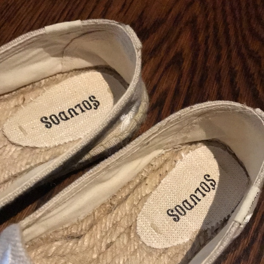 Soludos slip ons - Picture 2 of 3